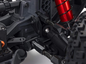 1/8 MOJAVE 4S 4X4 BLX DT (with Centre Diff) RTR White