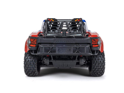 1/8 MOJAVE 4S 4X4 BLX DT (with Centre Diff) RTR Blue