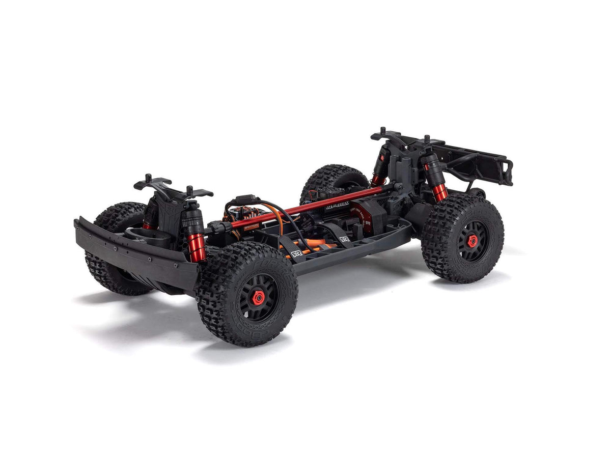 1/8 MOJAVE 4S 4X4 BLX DT (with Centre Diff) RTR Blue