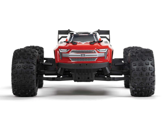 1/10 KRATON 4S 4X4 BLX Centre Diff Speed MT (Red)