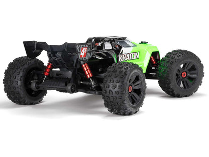 1/10 KRATON 4S 4X4 BLX Centre Diff Speed MT (Green)