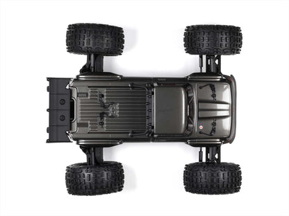 1/10 OUTCAST 4S 4X4 BLX Stunt MT (with Centre Diff) Gunmetal
