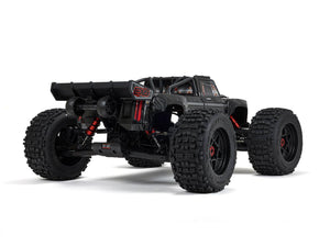 1/5 OUTCAST 8S 4X4 BLX EXB Stunt Truck RTR Black