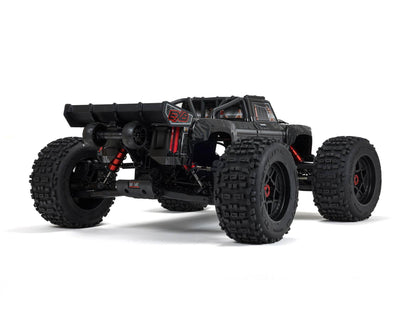 1/5 OUTCAST 8S 4X4 BLX EXB Stunt Truck RTR Black