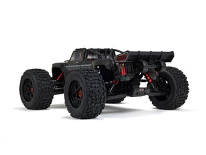 1/5 OUTCAST 8S 4X4 BLX EXB Stunt Truck RTR Black