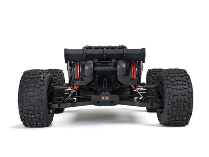 1/5 OUTCAST 8S 4X4 BLX EXB Stunt Truck RTR Black