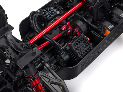 1/5 OUTCAST 8S 4X4 BLX EXB Stunt Truck RTR Black