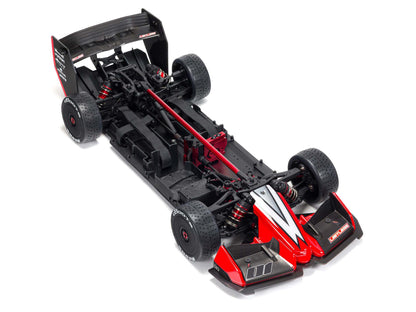 1/7 LIMITLESS V2 Speed Bash Roller Clear Body