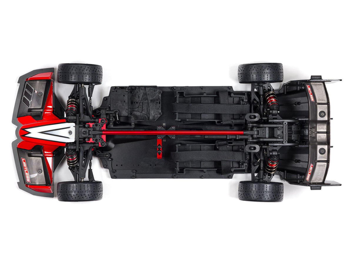 1/7 LIMITLESS V2 Speed Bash Roller Clear Body