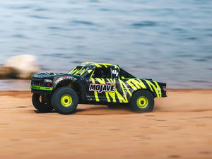 1/7 MOJAVE 6S 4X4 BLX Desert Truck RTR Green/Black