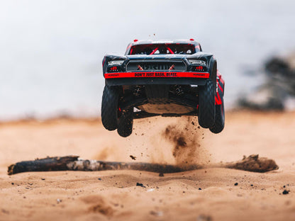 1/7 MOJAVE 6S 4X4 BLX Desert Truck RTR Red/Black