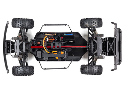 1/7 MOJAVE 6S 4X4 BLX Desert Truck RTR Red/Black