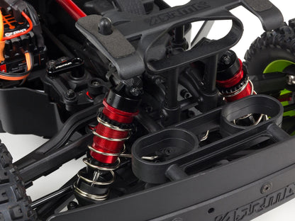 1/7 MOJAVE 6S 4X4 BLX Desert Truck RTR Red/Black