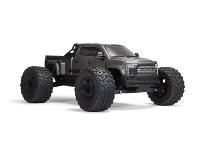 1/7 BIG ROCK 6S 4X4 BLX Monster Truck RTR Gunmetal