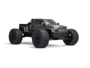 1/7 BIG ROCK 6S 4X4 BLX Monster Truck RTR Gunmetal
