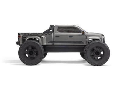 1/7 BIG ROCK 6S 4X4 BLX Monster Truck RTR Gunmetal