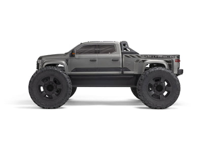 1/7 BIG ROCK 6S 4X4 BLX Monster Truck RTR Gunmetal