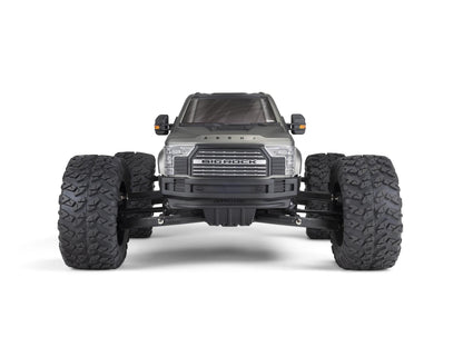 1/7 BIG ROCK 6S 4X4 BLX Monster Truck RTR Gunmetal