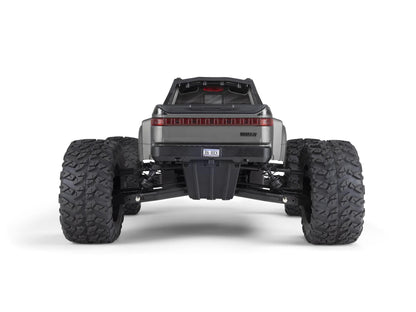1/7 BIG ROCK 6S 4X4 BLX Monster Truck RTR Gunmetal