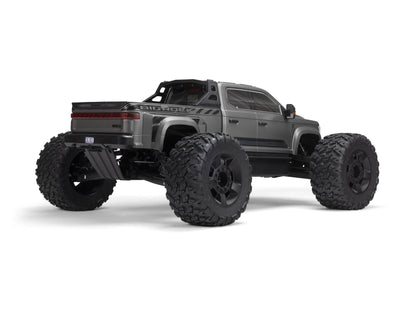 1/7 BIG ROCK 6S 4X4 BLX Monster Truck RTR Gunmetal
