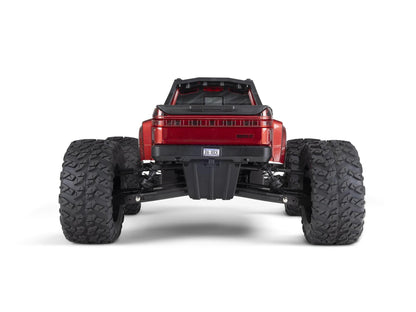 1/7 BIG ROCK 6S 4X4 BLX Monster Truck RTR Red