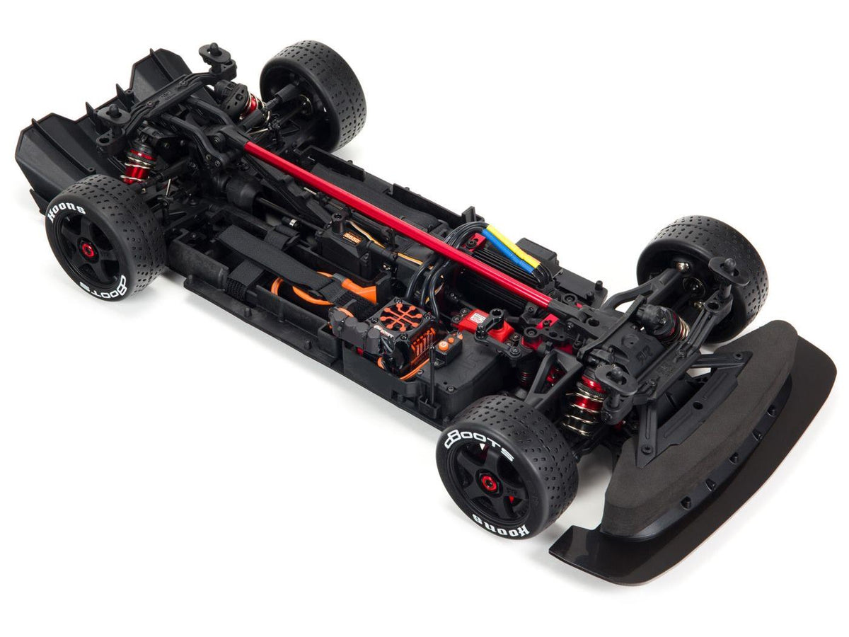 1/7 INFRACTION 6S 4X4 BLX Resto-Mod Truck RTR Blue
