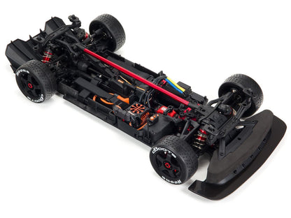1/7 INFRACTION 6S 4X4 BLX Resto-Mod Truck RTR Blue