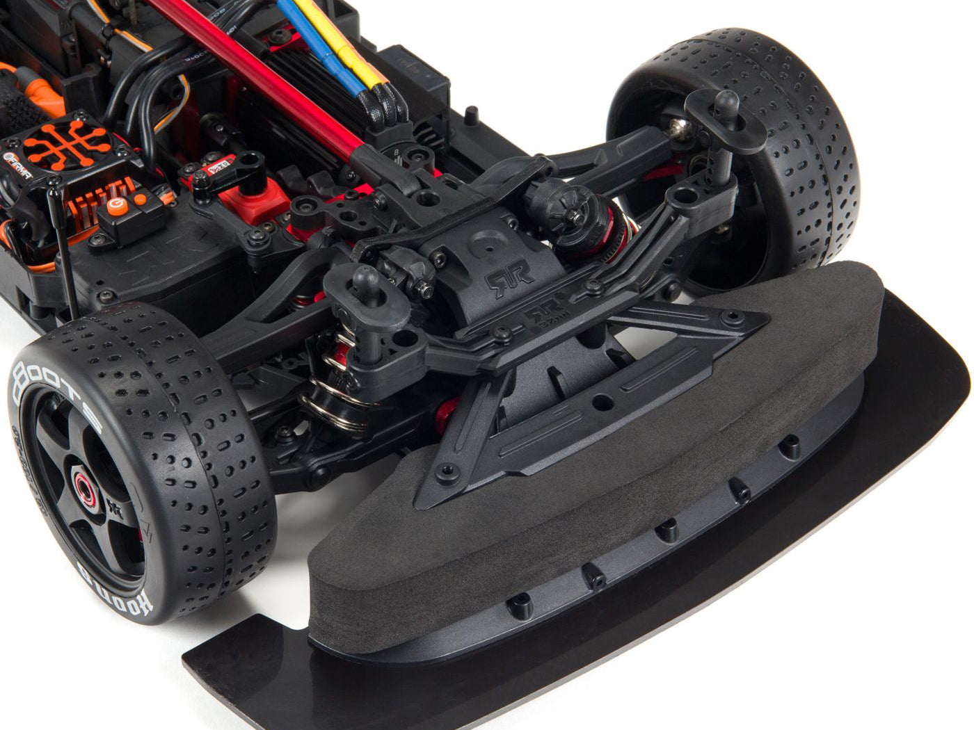1/7 INFRACTION 6S 4X4 BLX Resto-Mod Truck RTR Blue