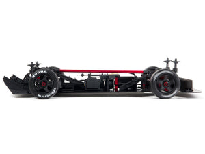 1/7 INFRACTION 6S 4X4 BLX Resto-Mod Truck RTR Silver
