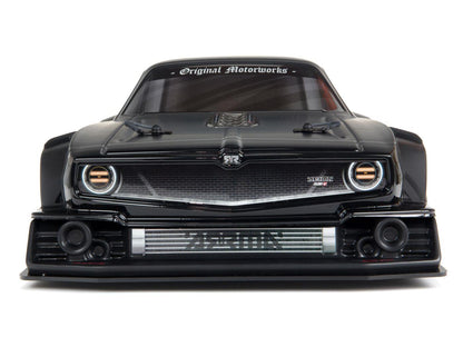 1/7 FELONY 6S 4X4 BLX Resto-Mod Muscle Car RTR Black