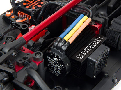 1/7 FELONY 6S 4X4 BLX Resto-Mod Muscle Car RTR Black