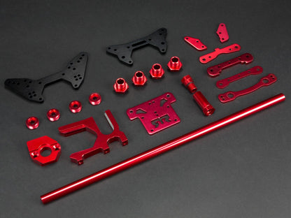 1/7 FELONY 6S 4X4 BLX Resto-Mod Muscle Car RTR Black