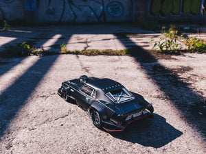 1/7 FELONY 6S 4X4 BLX Resto-Mod Muscle Car RTR Black