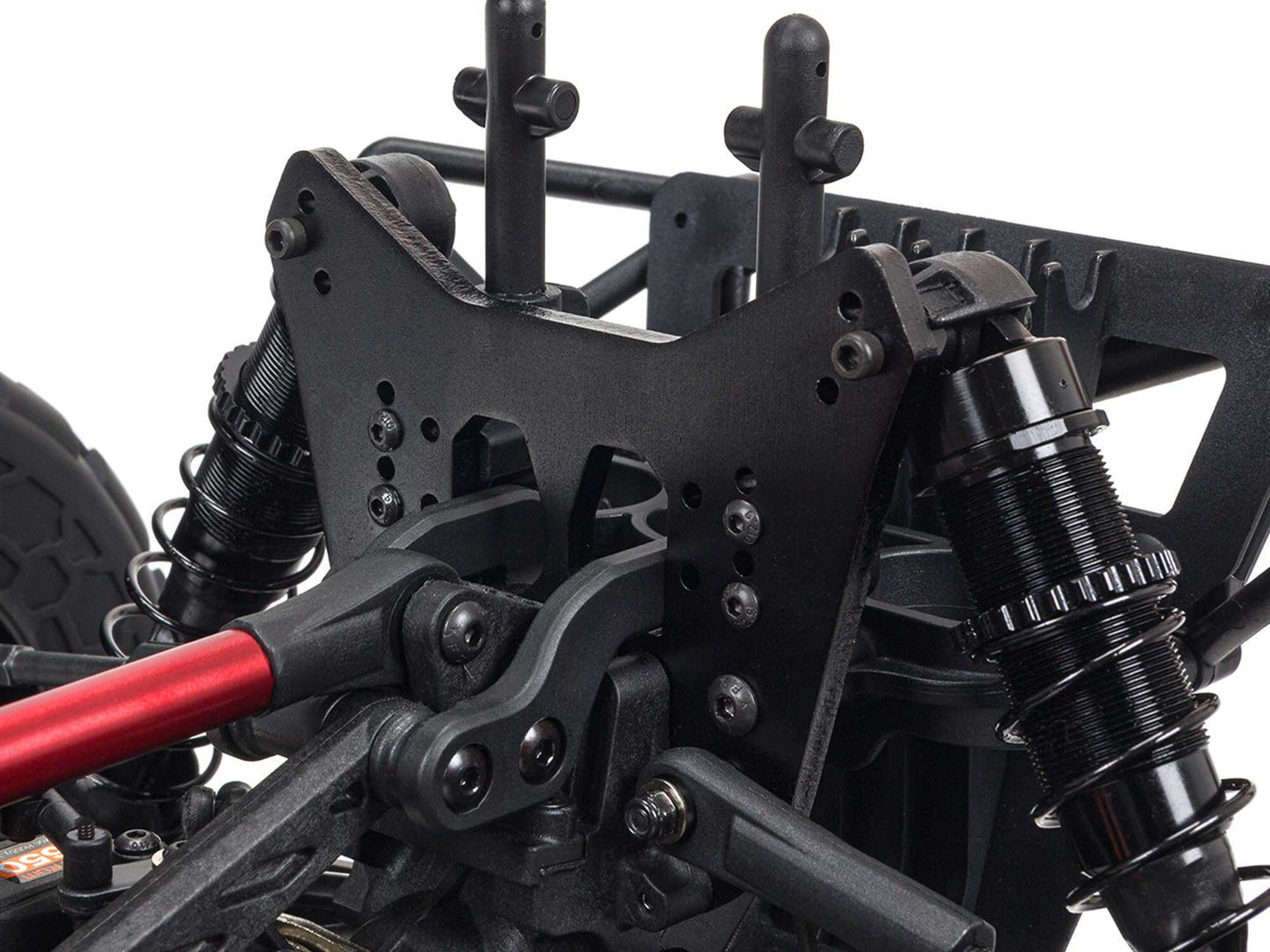 1/7 FIRETEAM 6S 4X4 BLX Speed Assault Vehicle RTR Black