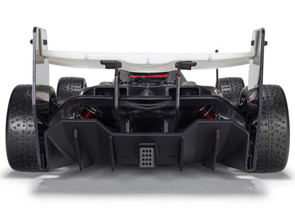 1/7 LIMITLESS 120 8S AVC 4X4 RTR Street Speed, Red/Black