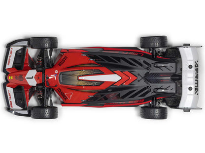 1/7 LIMITLESS 120 8S AVC 4X4 RTR Street Speed, Red/Black