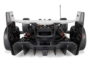 1/7 LIMITLESS 120 8S AVC 4X4 RTR Street Speed, Red/Black
