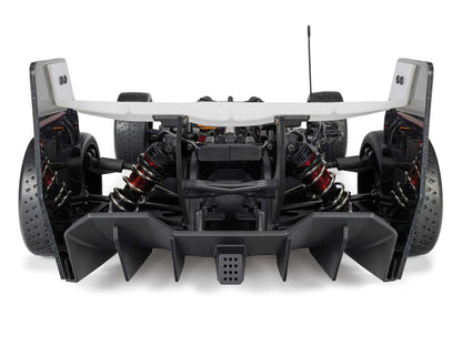 1/7 LIMITLESS 120 8S AVC 4X4 RTR Street Speed, Red/Black