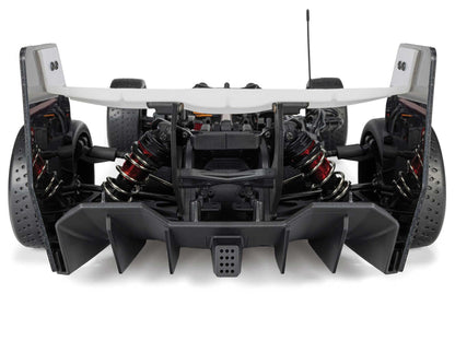 1/7 LIMITLESS 8S AVC 4X4 RTR BLX Street Speed, SPEED MACHINE Red/Black C-ARA7816T1