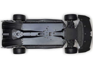 1/7 LIMITLESS 120 8S AVC 4X4 RTR Street Speed, White/Blue