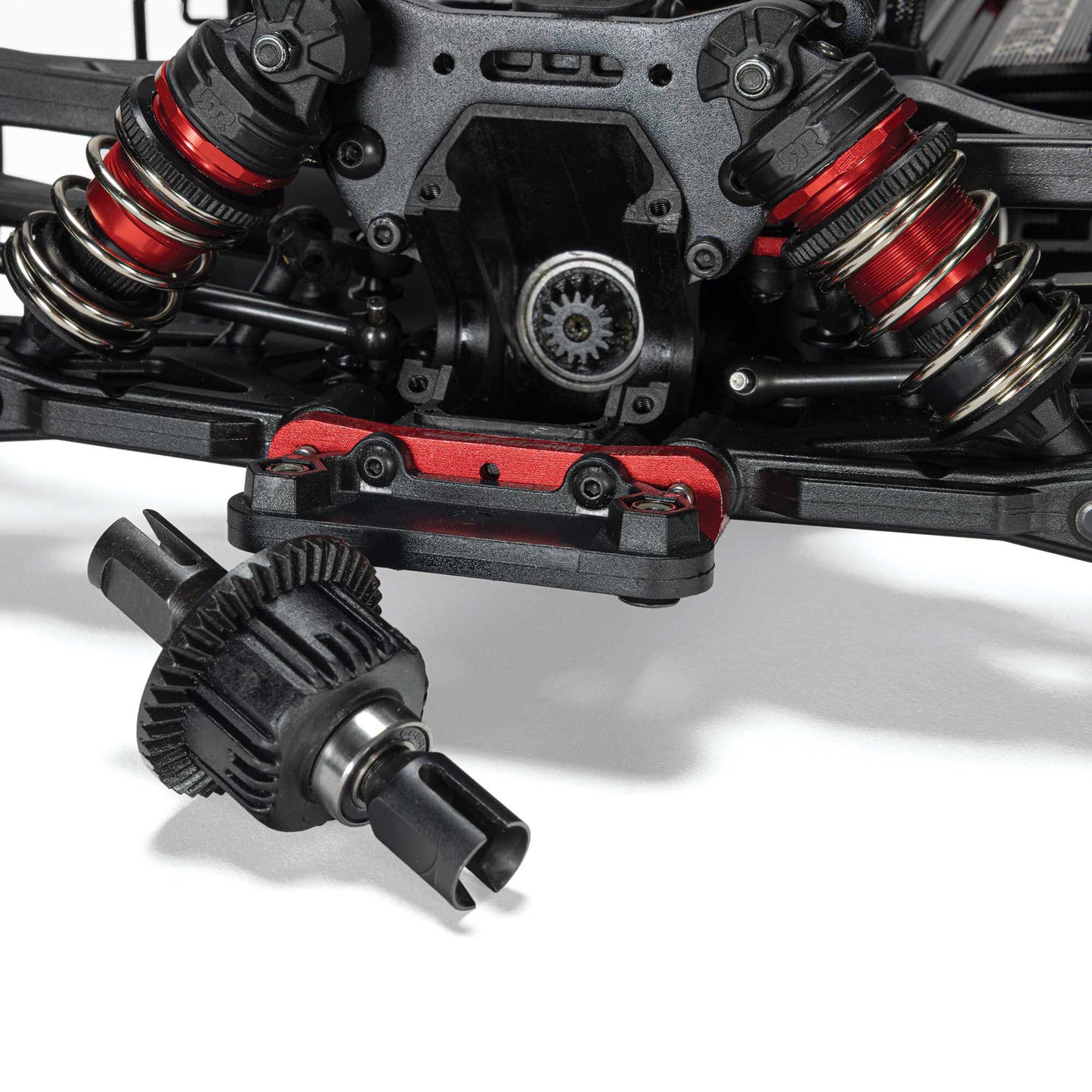 ** PREORDER 05-10-2025 ** 1/7 LIMITLESS 8S AVC 4X4 RTR BLX Street Speed, SPEED MACHINE White/Blue C-ARA7816T2