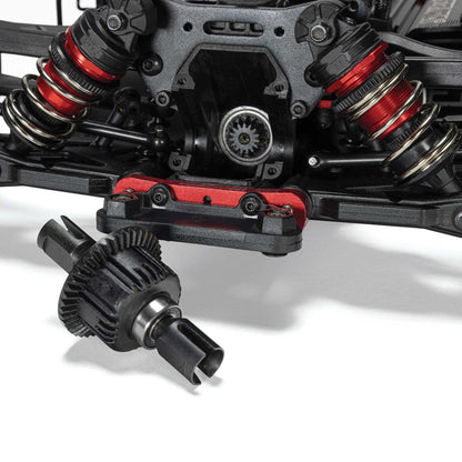 ** PREORDER 05-10-2025 ** 1/7 LIMITLESS 8S AVC 4X4 RTR BLX Street Speed, SPEED MACHINE White/Blue C-ARA7816T2