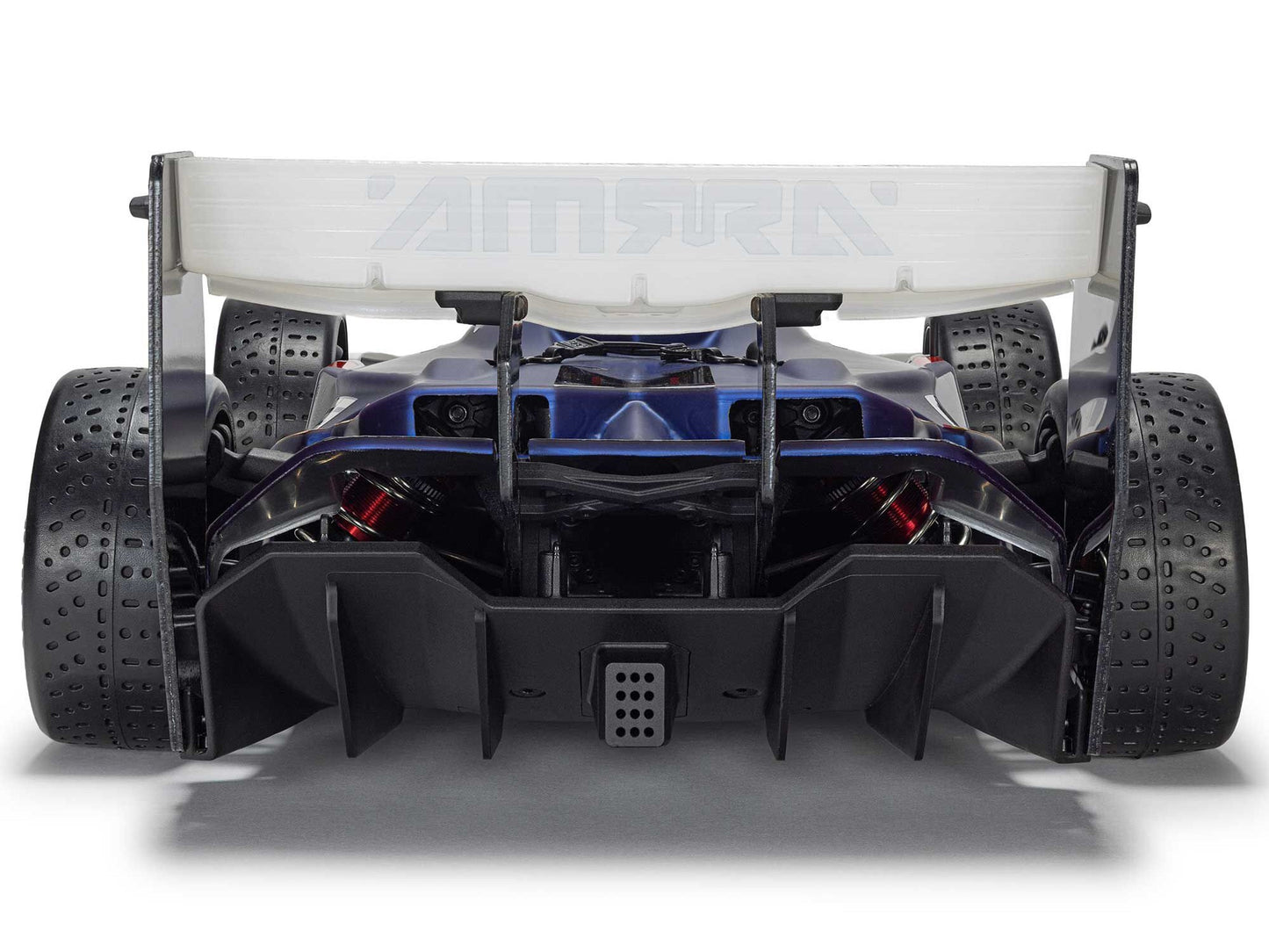 ** PREORDER 05-10-2025 ** 1/7 LIMITLESS 8S AVC 4X4 RTR BLX Street Speed, SPEED MACHINE White/Blue C-ARA7816T2