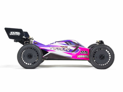1/8 TLR TUNED TYPHON Race Ready Roller Pink/Purple