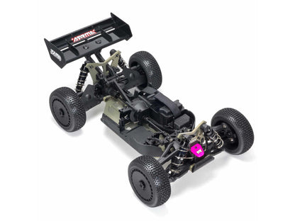 1/8 TLR TUNED TYPHON Race Ready Roller Pink/Purple