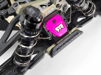 1/8 TLR TUNED TYPHON Race Ready Roller Pink/Purple