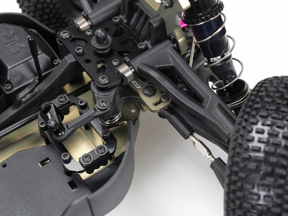 1/8 TLR TUNED TYPHON Race Ready Roller Pink/Purple