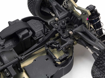 1/8 TLR TUNED TYPHON Race Ready Roller Pink/Purple