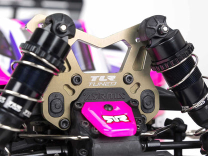 1/8 TLR TUNED TYPHON Race Ready Roller Pink/Purple