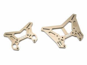 1/8 TLR TUNED TYPHON Race Ready Roller Pink/Purple